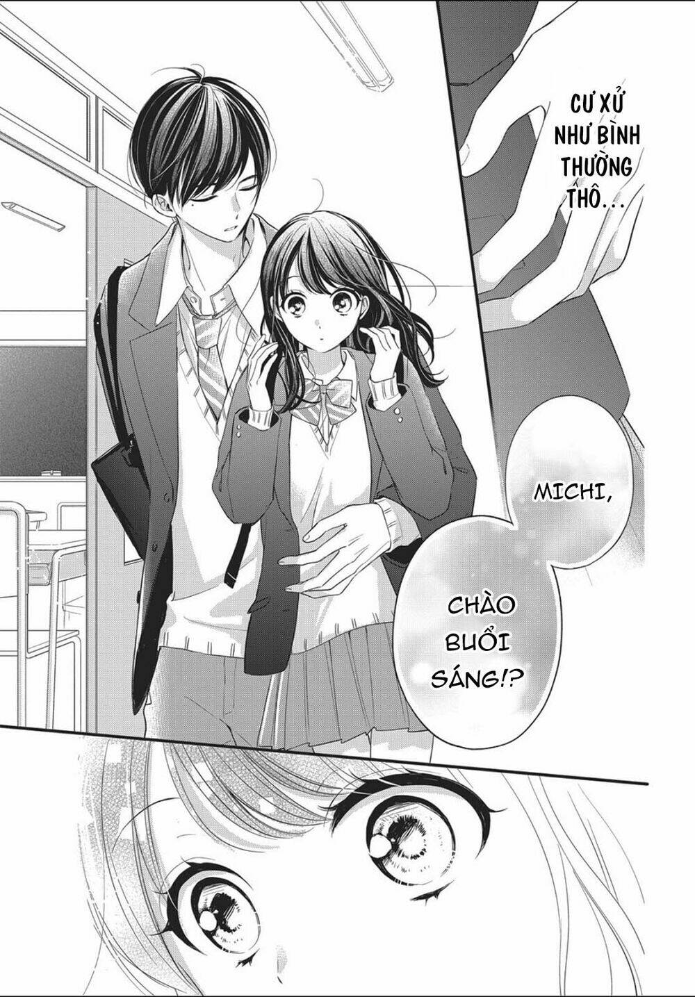 Chihiro-Kun Wa Atashi Holic Chương 11 Ảnh 7