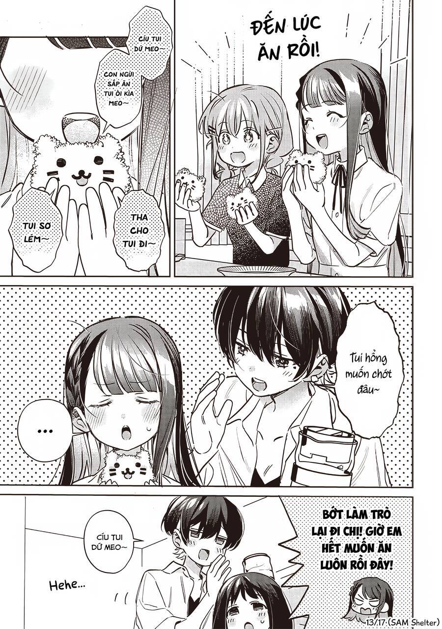 Chigau Miyahara, Omae Ja Nai! Chương 19 Ảnh 14