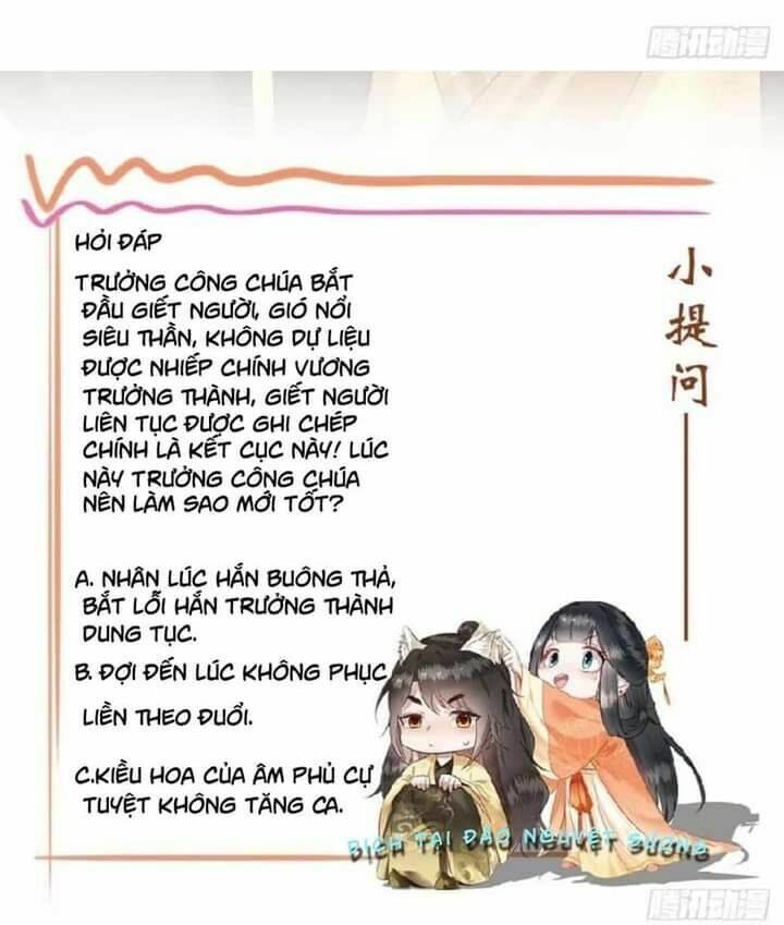 Con Đường Hoang Dã Của Vương Phi Chương 28 Ảnh 31
