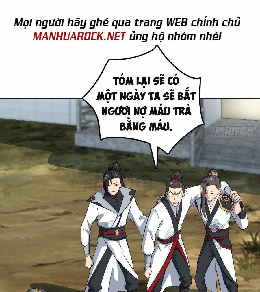 Tiểu Thúc Tổ Mời Xuất Sơn Chương 56 Ảnh 34