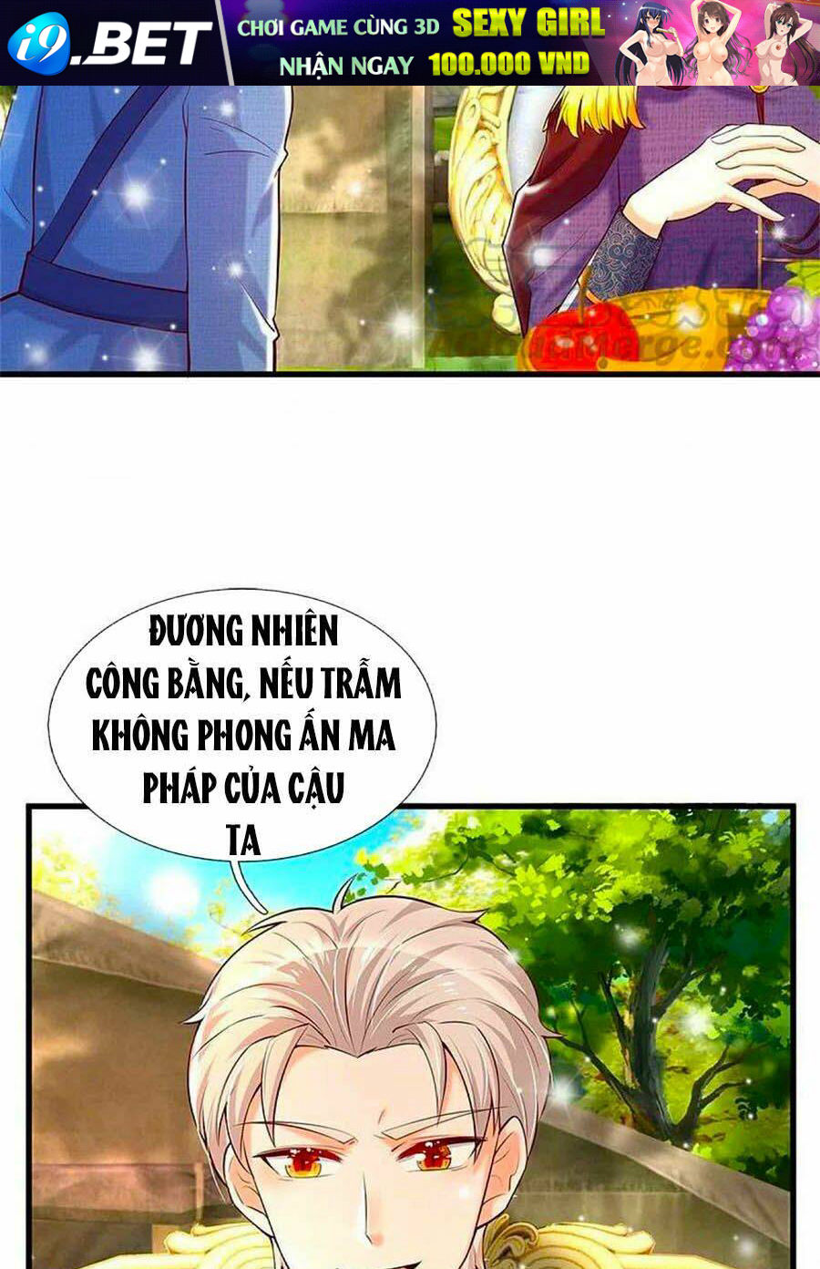 Bỗng Một Ngày Trở Thành Con Gái Nhà Vua Chương 335 Ảnh 25