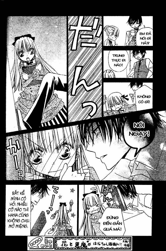 Hana To Akuma Chương 40 Ảnh 8