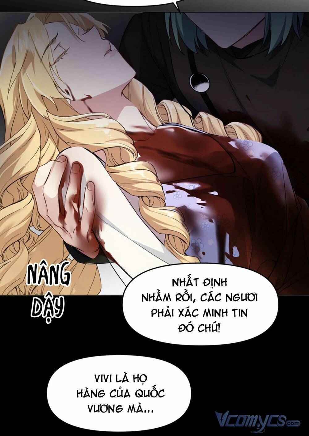 Đại Chiến Công Chúa Chương 137 Ảnh 12