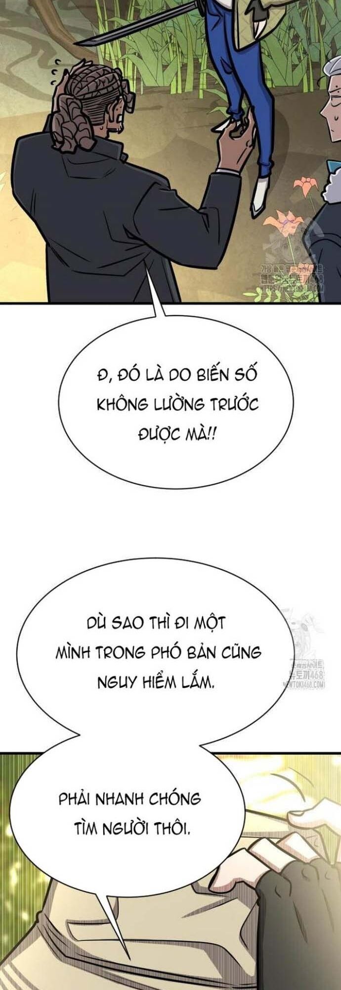 Thợ Săn Huyền Thoại Trẻ Hóa Chương 44 Ảnh 49
