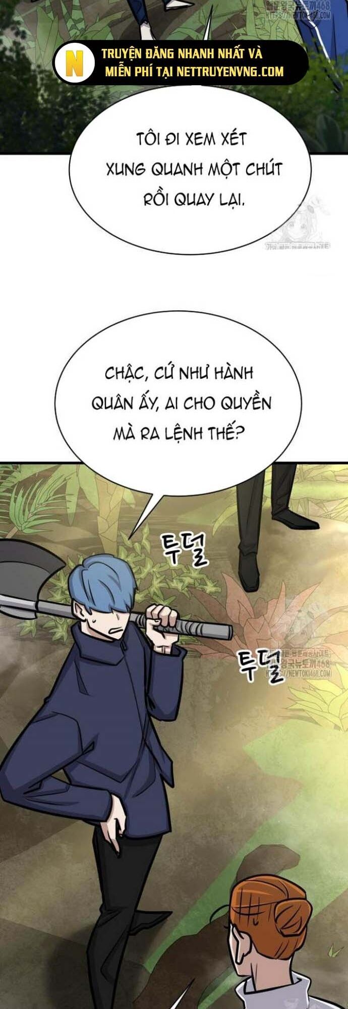 Thợ Săn Huyền Thoại Trẻ Hóa Chương 44 Ảnh 18