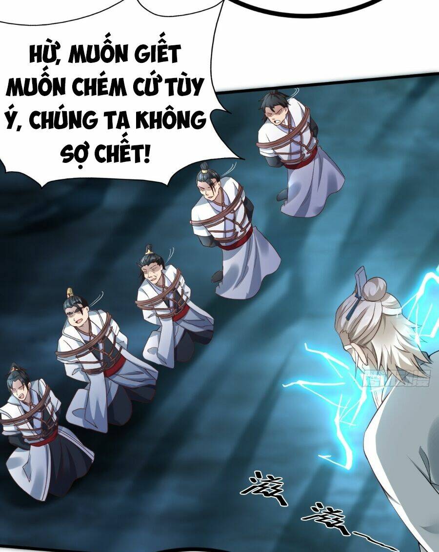 Tiểu Thúc Tổ Mời Xuất Sơn Chương 53 Ảnh 12