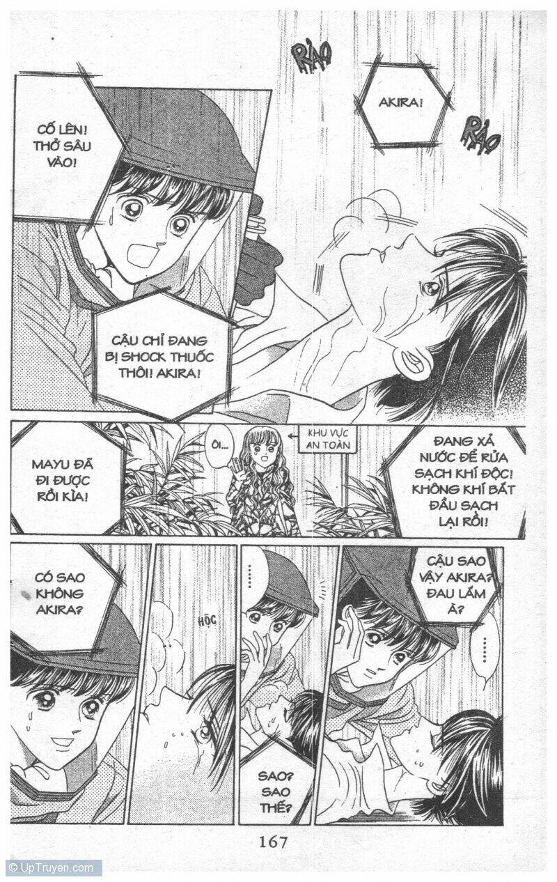 Nàng Tiên Ánh Trăng - Kaguya Hime Chương 22 Ảnh 168