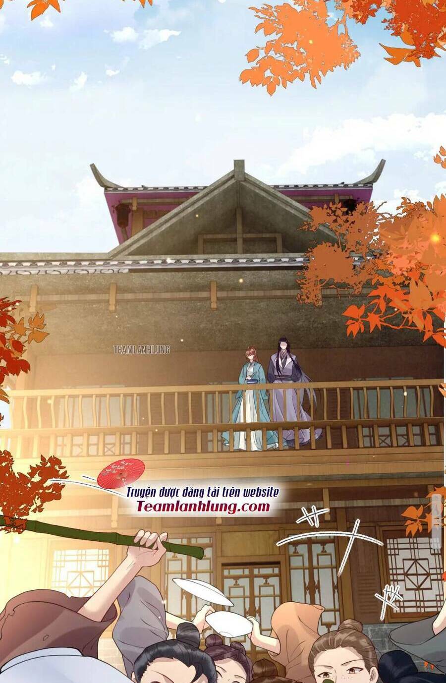 Công Chúa Kiêu Ngạo Độc Sủng Tiểu Thái Giám Chương 41 Ảnh 12