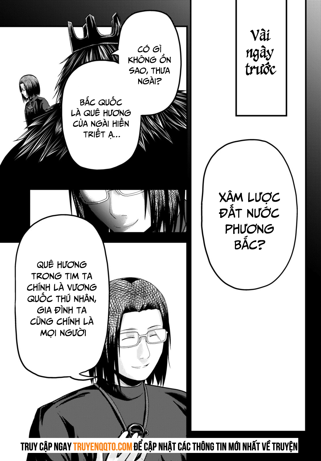 Murabito Desu Ga Nani Ka? Chương 71 Ảnh 6
