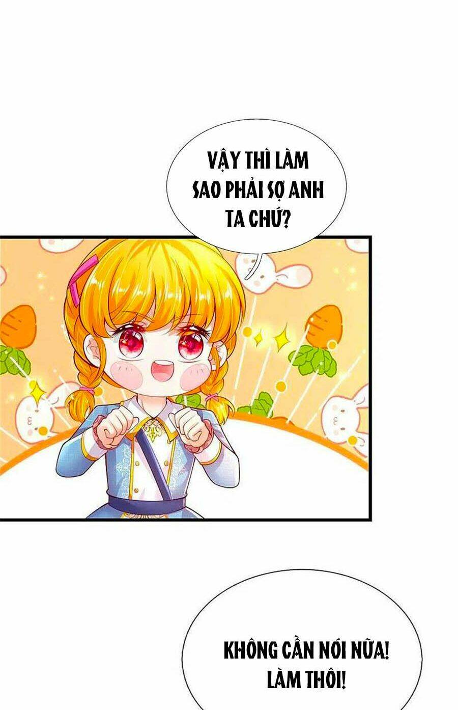 Bỗng Một Ngày Trở Thành Con Gái Nhà Vua Chương 328 Ảnh 30