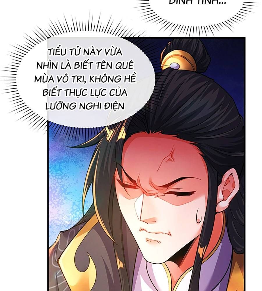 Vạn Cổ Thánh Tôn Chương 13 Ảnh 57