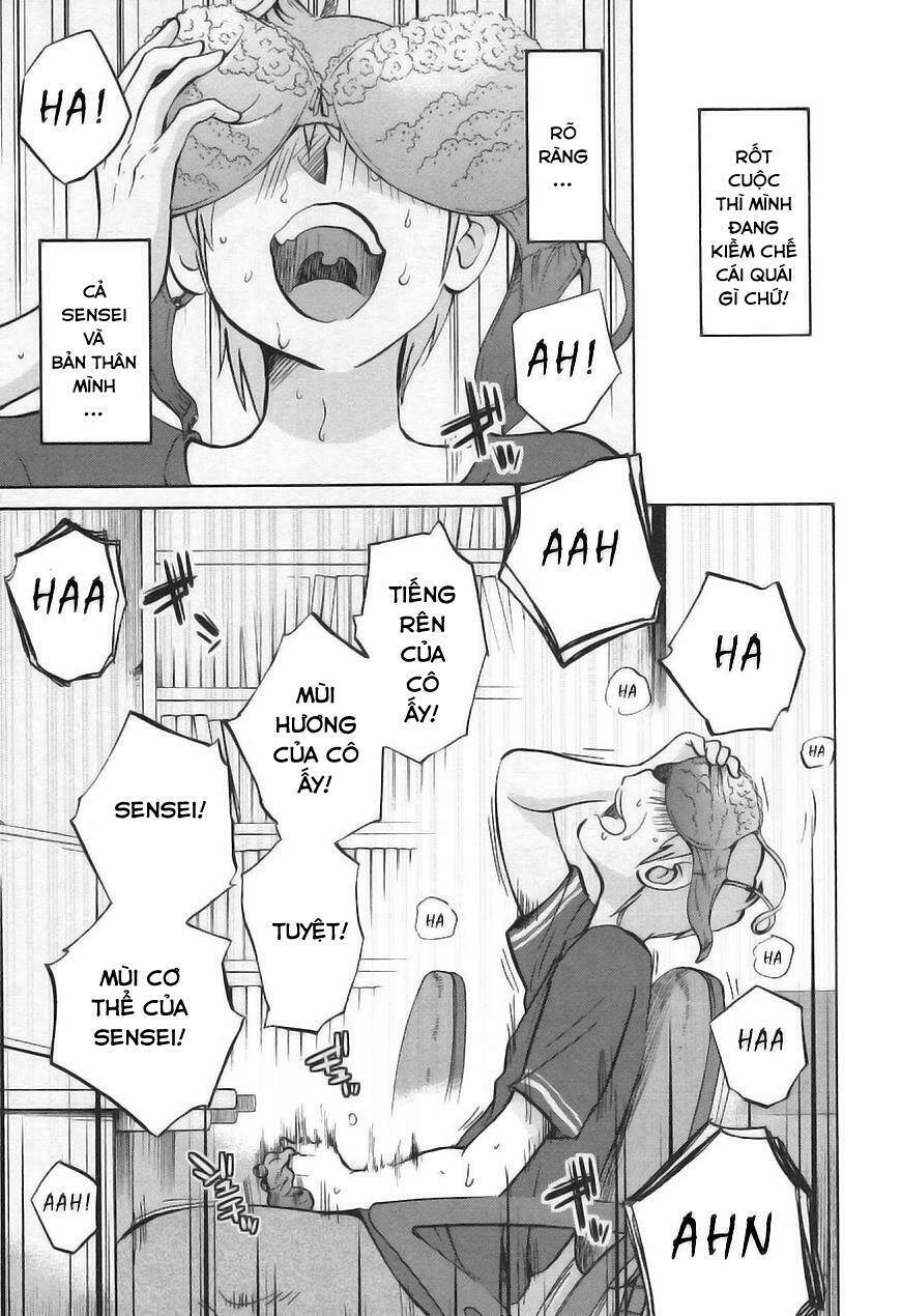 Rakujitsu No Pathos Chương 29 Ảnh 19