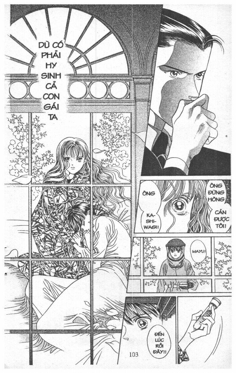 Nàng Tiên Ánh Trăng - Kaguya Hime Chương 22 Ảnh 104