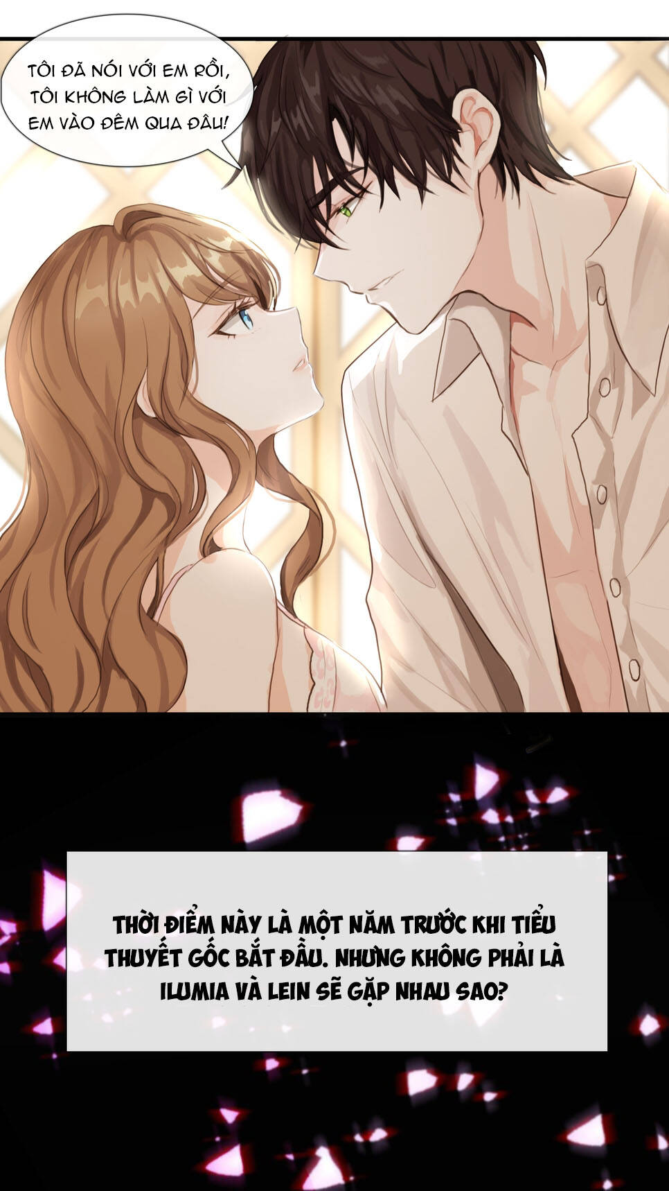 Prologue Comic Tale Chương 9 Ảnh 24
