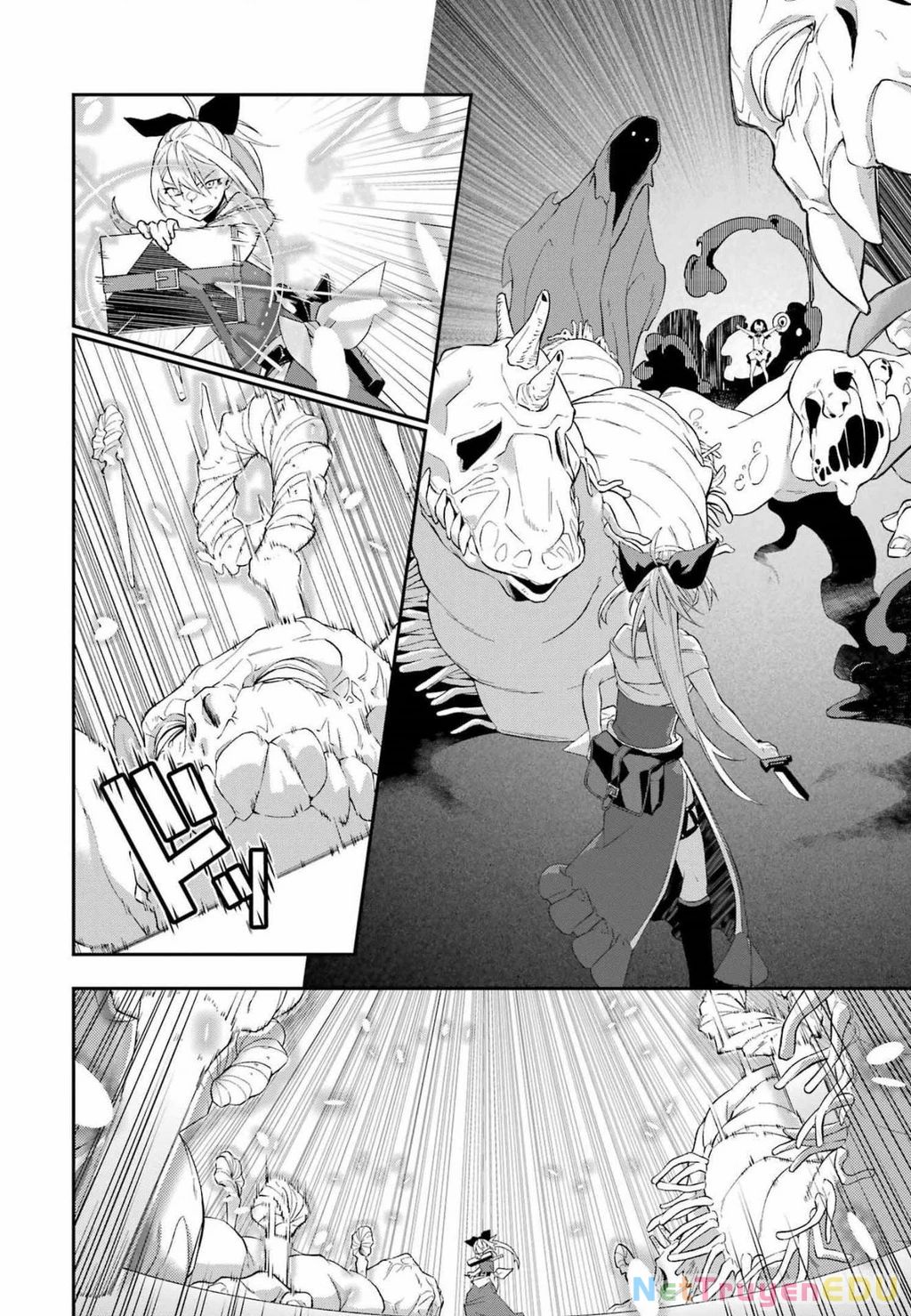Shokei Shoujo No Ikirumichi Chương 26 Ảnh 14