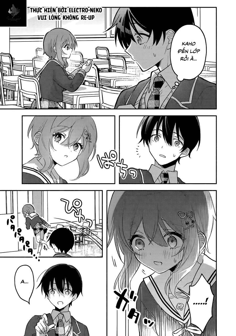 Cool Na Megami-Sama To Issho Ni Sundara, Amayakashi Sugite Ponkotsu Ni Shite Shimatta Ken Ni Tsuite Chương 8 Ảnh 29