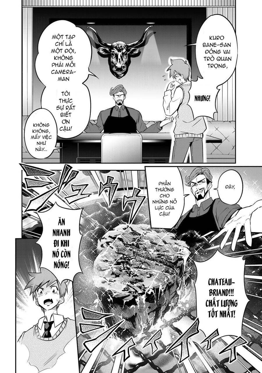 Tokyo Neon Scandal Chương 4 Ảnh 8