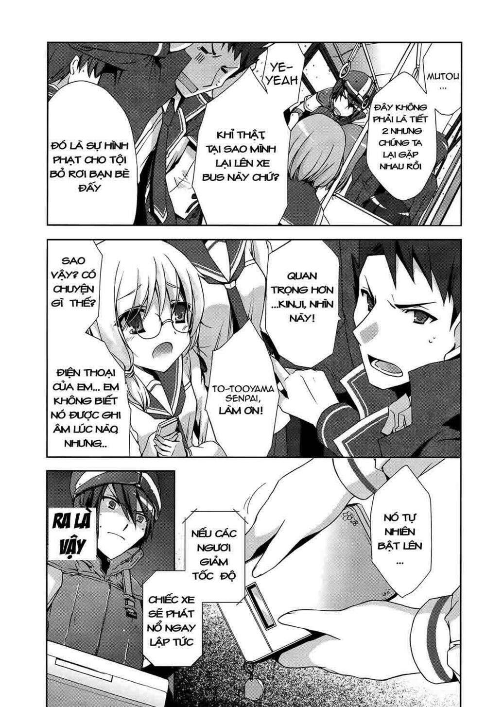 Hidan No Aria Chương 8 Ảnh 14