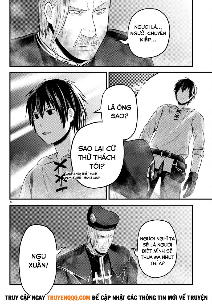 Murabito Desu Ga Nani Ka? Chương 59 Ảnh 7