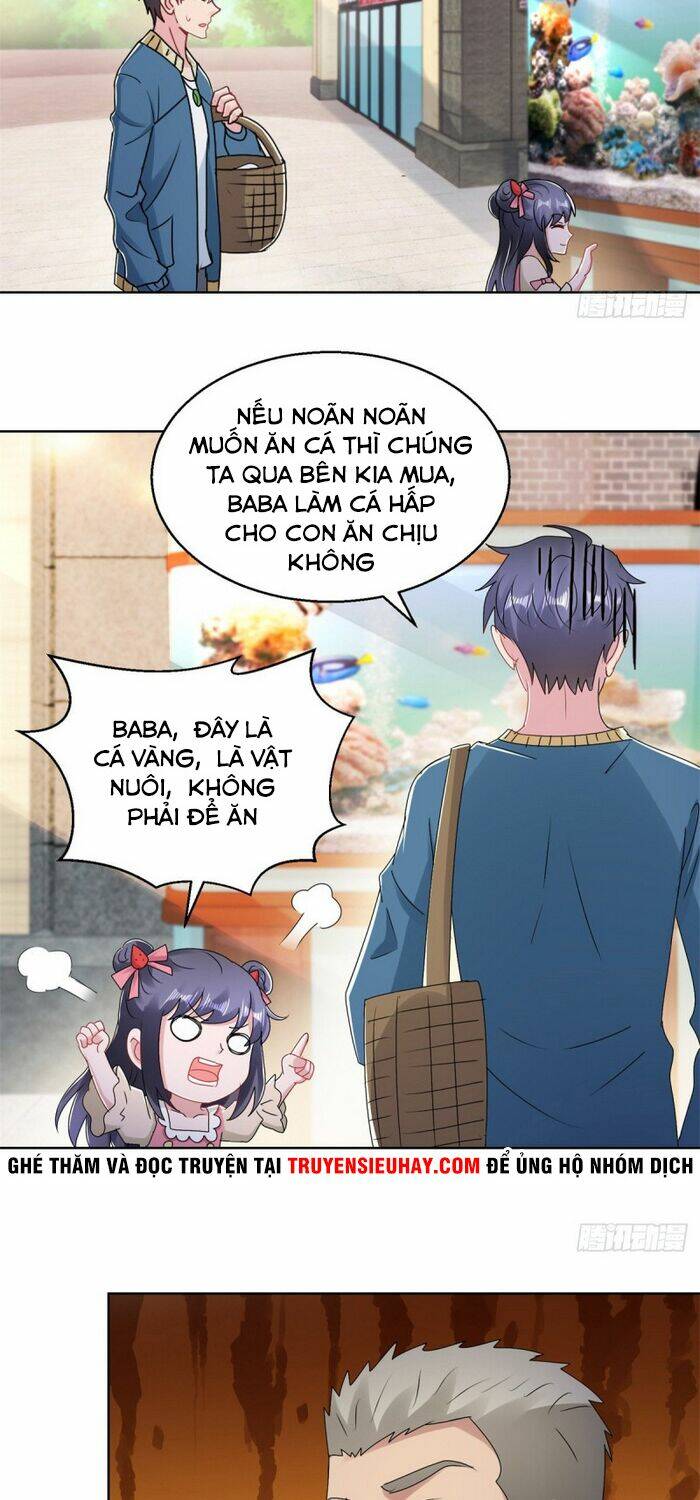Vú Em Là Cổ Tiên Chương 171 Ảnh 15