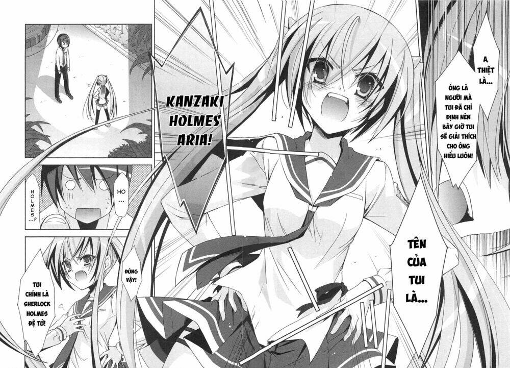 Hidan No Aria Chương 15 Ảnh 42