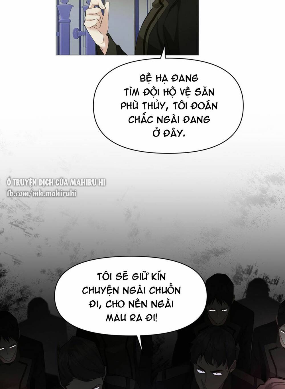 Đại Chiến Công Chúa Chương 136 Ảnh 57