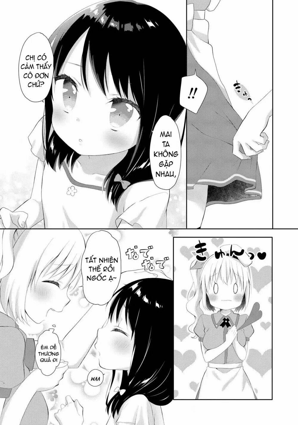 Joshikousei To Ouji Chan Chương 1 Ảnh 25