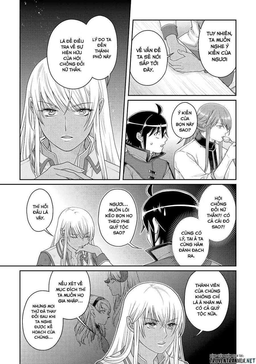 Tsuki Ga Michibiku Isekai Douchuu Chương 84 Ảnh 16