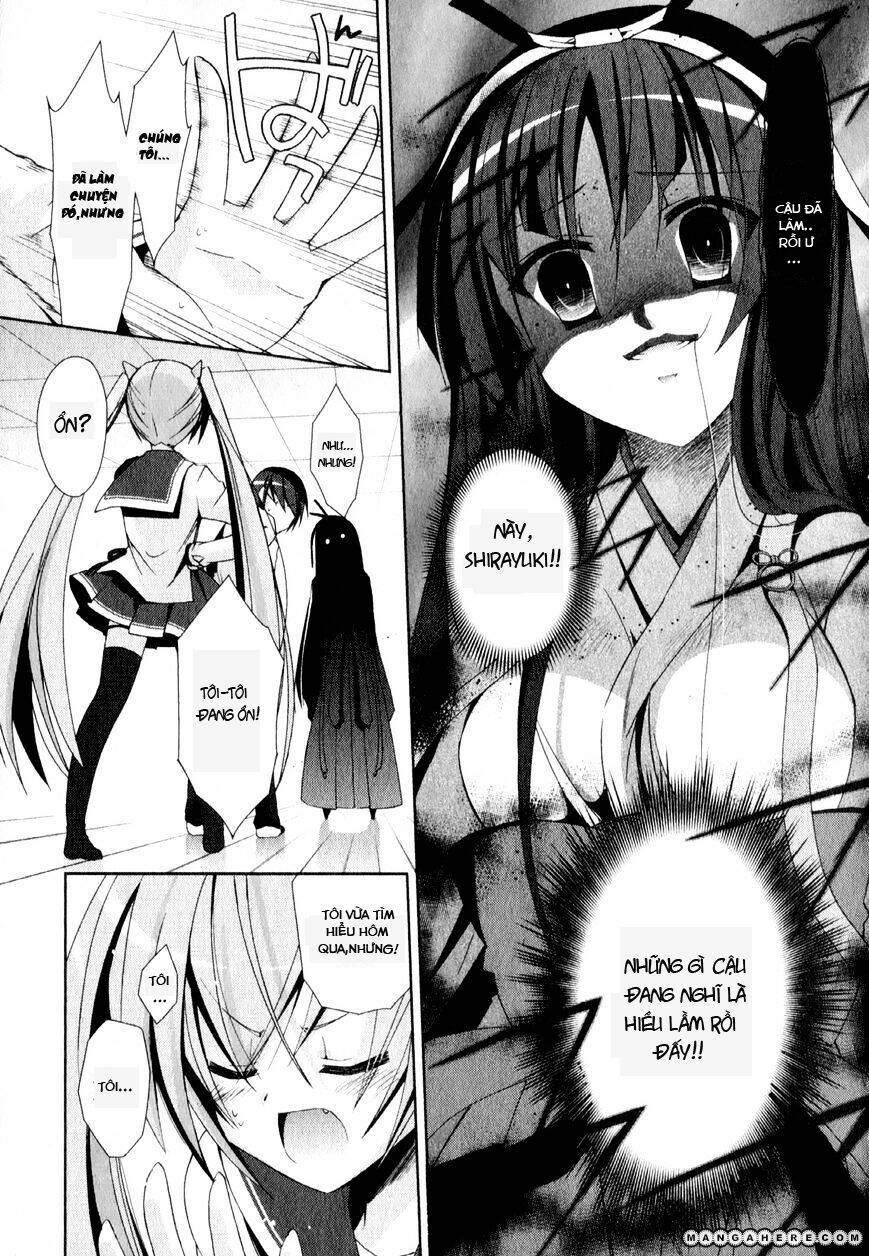 Hidan No Aria Chương 17 Ảnh 23