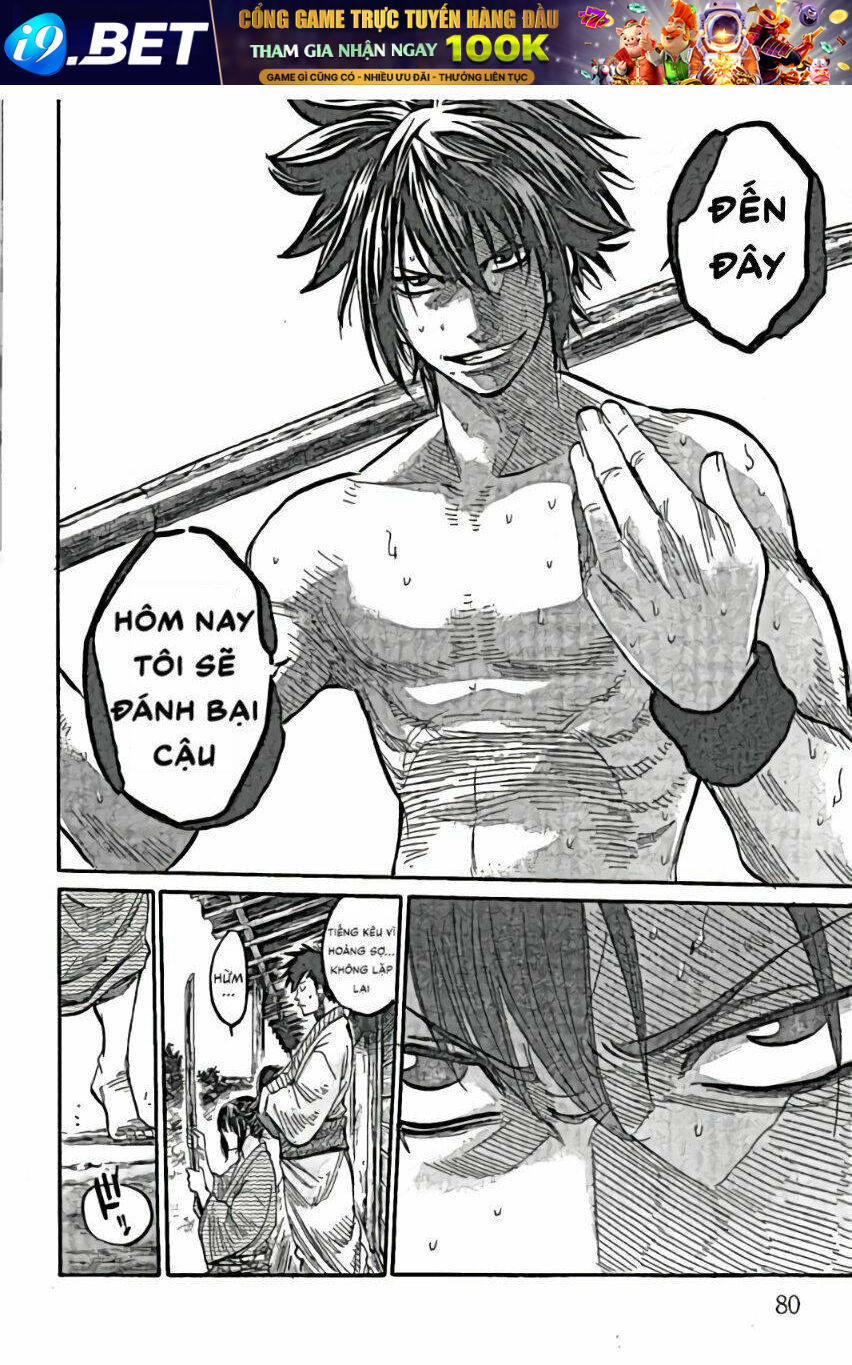 Chiruran Shinsengumi Chinkonka Chương 2 Ảnh 10