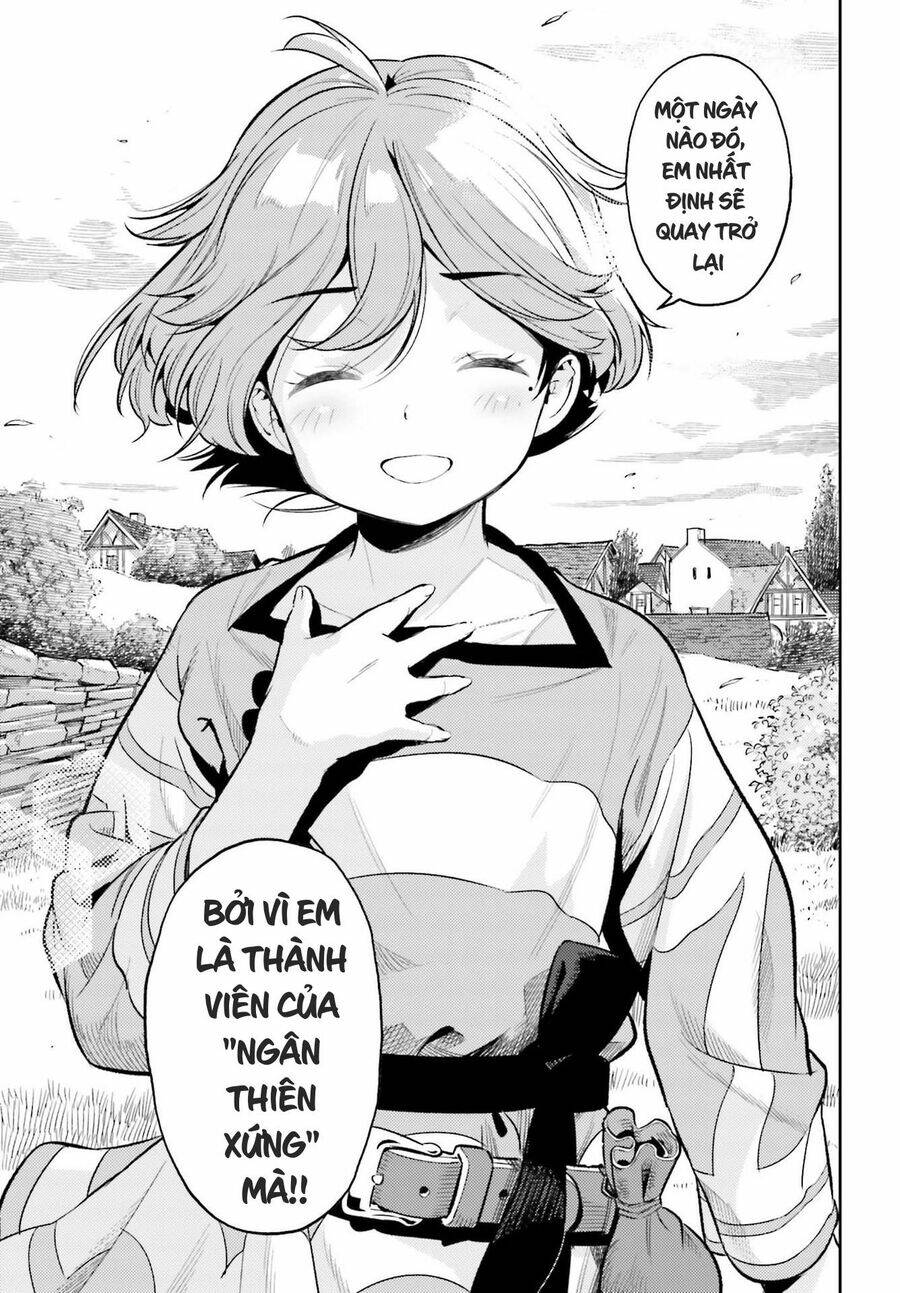 Genkai Koe No Tenpu Wa, Tensei-Sha Ni Shika Atsukaenai Chương 12 Ảnh 21
