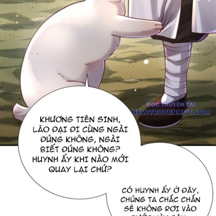 Bói Toán Mà Thôi, Cửu Vĩ Yêu Đế Sao Lại Thành Nương Tử Ta?! Chương 72 Ảnh 46