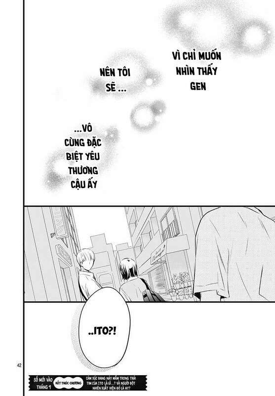 Uchi No Otouto-Domo Ga Sumimasen Chương 7 Ảnh 44