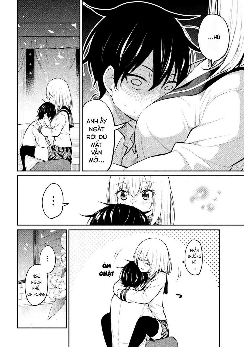Uchi Kyaba: Oie De Kyabakura Shite Niichan O Onnanoko Ni Nare Saseyou Dai Sakusen Chương 4 Ảnh 12