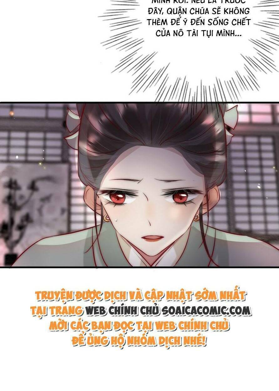 Hòa Thượng Phản Diện Giả Bạch Liên Hoa Chương 8 Ảnh 53