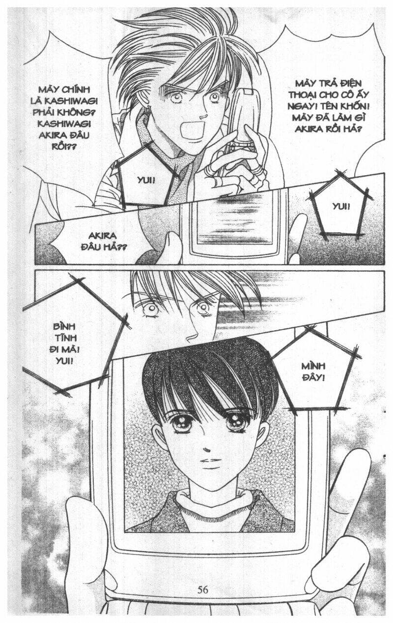 Nàng Tiên Ánh Trăng - Kaguya Hime Chương 22 Ảnh 57