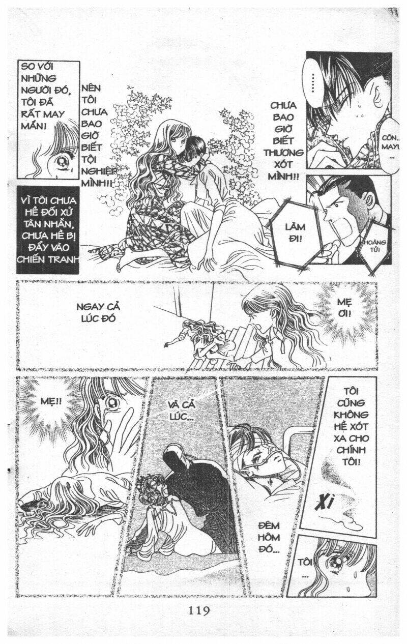 Nàng Tiên Ánh Trăng - Kaguya Hime Chương 22 Ảnh 120
