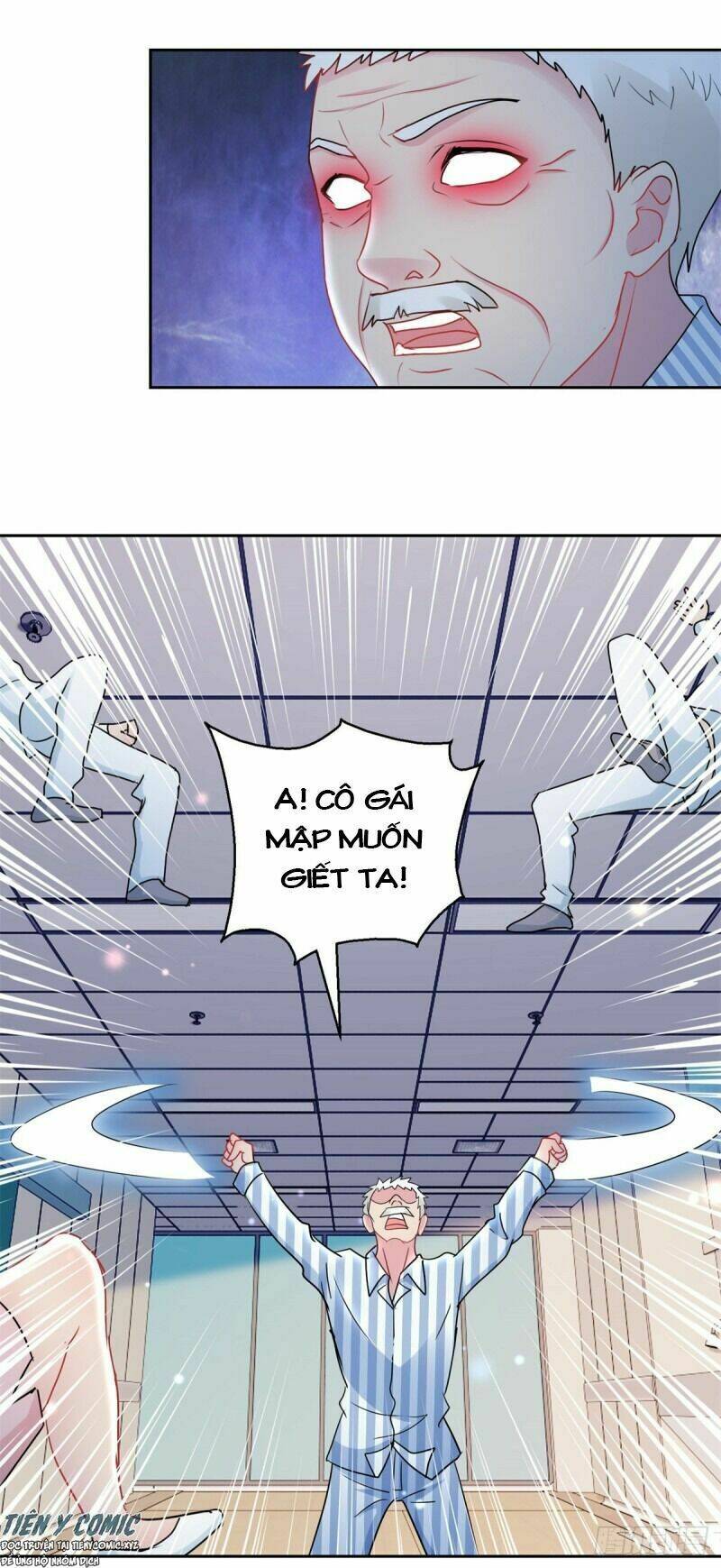 Vú Em Là Cổ Tiên Chương 163 Ảnh 19