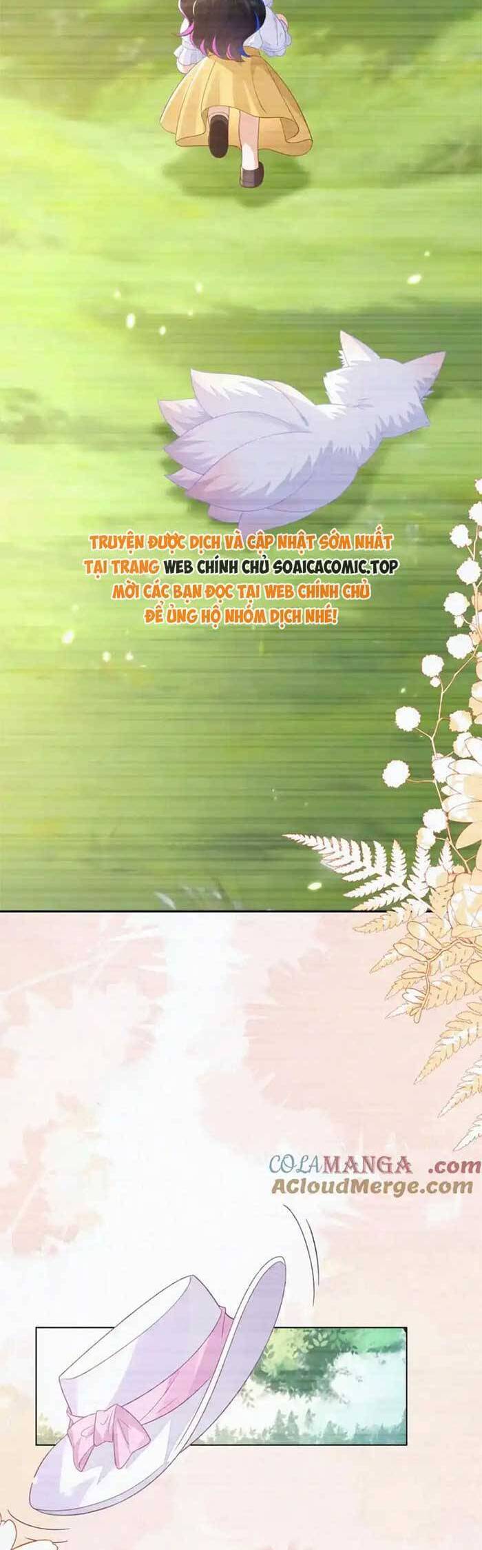 Kết Hôn Với Người Quyền Lực Nhất Hành Tinh Chương 56 Ảnh 7