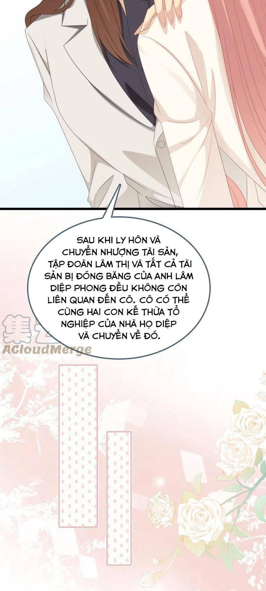 Tổng Tài Daddy Đuổi Tới Nơi Rồi Chương 188 Ảnh 5