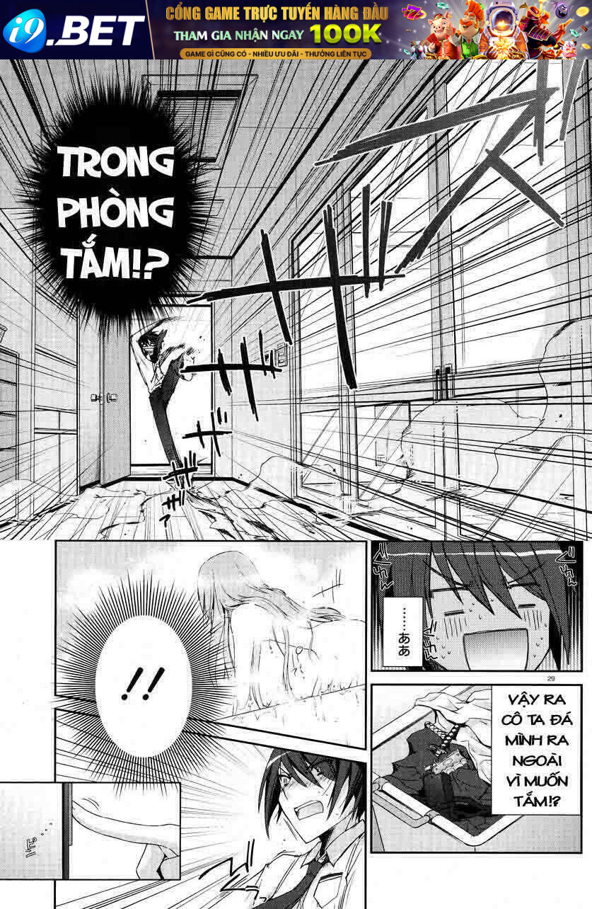 Hidan No Aria Chương 4 Ảnh 29