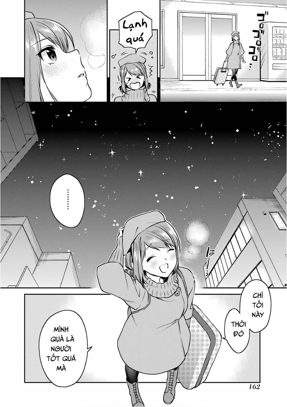 Saenai Kanojo No Sodatekata - Koisuru Metronome Chương 51 Ảnh 19