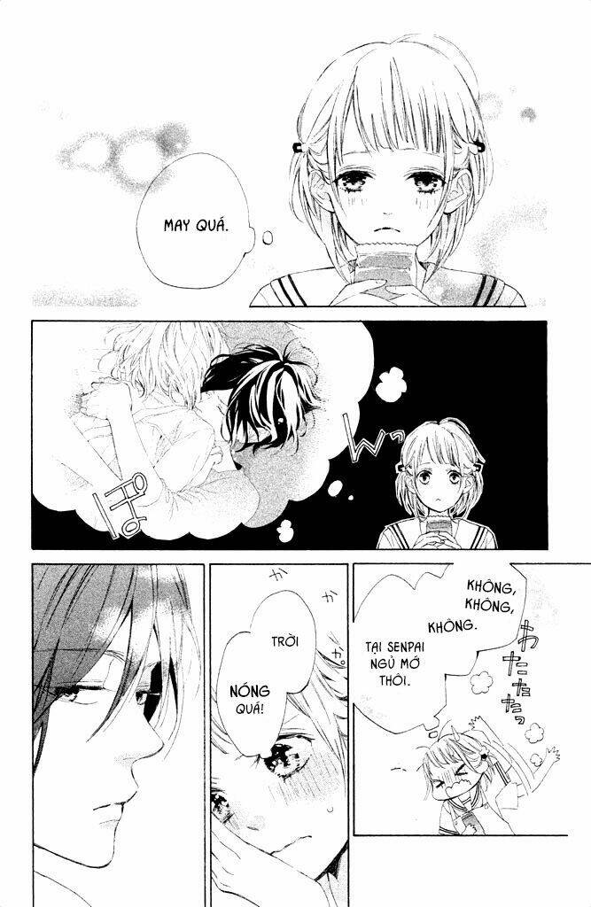 Suki Ni Naranai Yo, Senpai Chương 4 Ảnh 10
