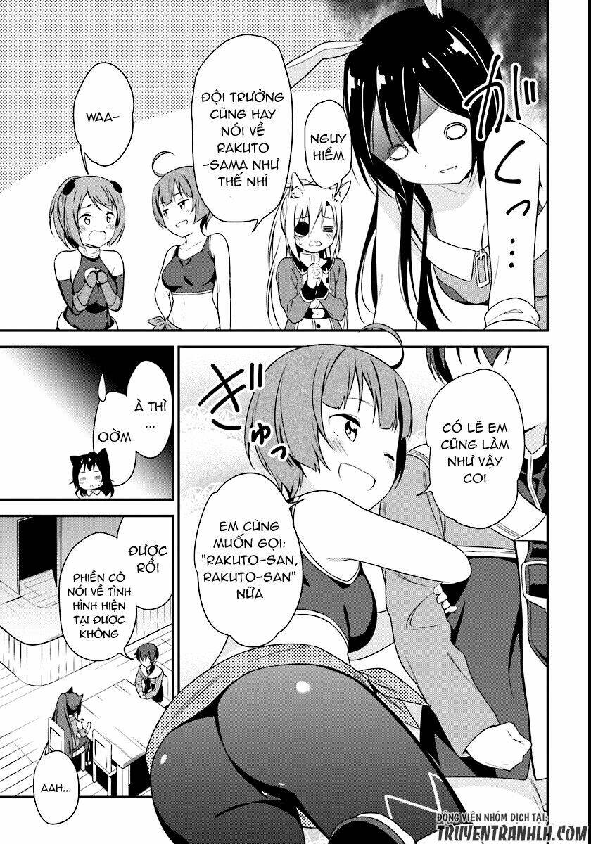 Butsuri-San De Musou Shitetara Motemote Ni Narimashita Chương 7 Ảnh 10