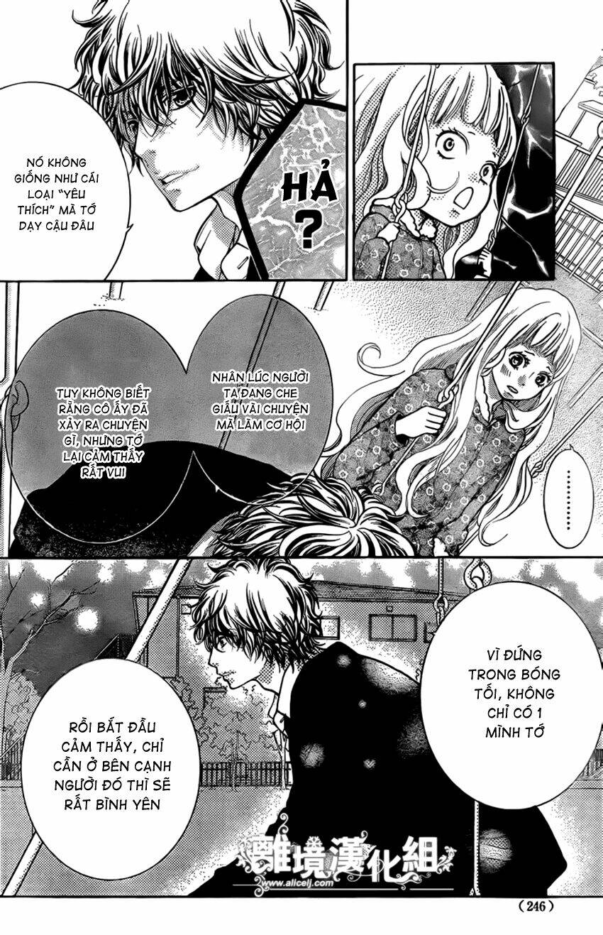 Kyou No Kira-Kun Chương 12 Ảnh 14