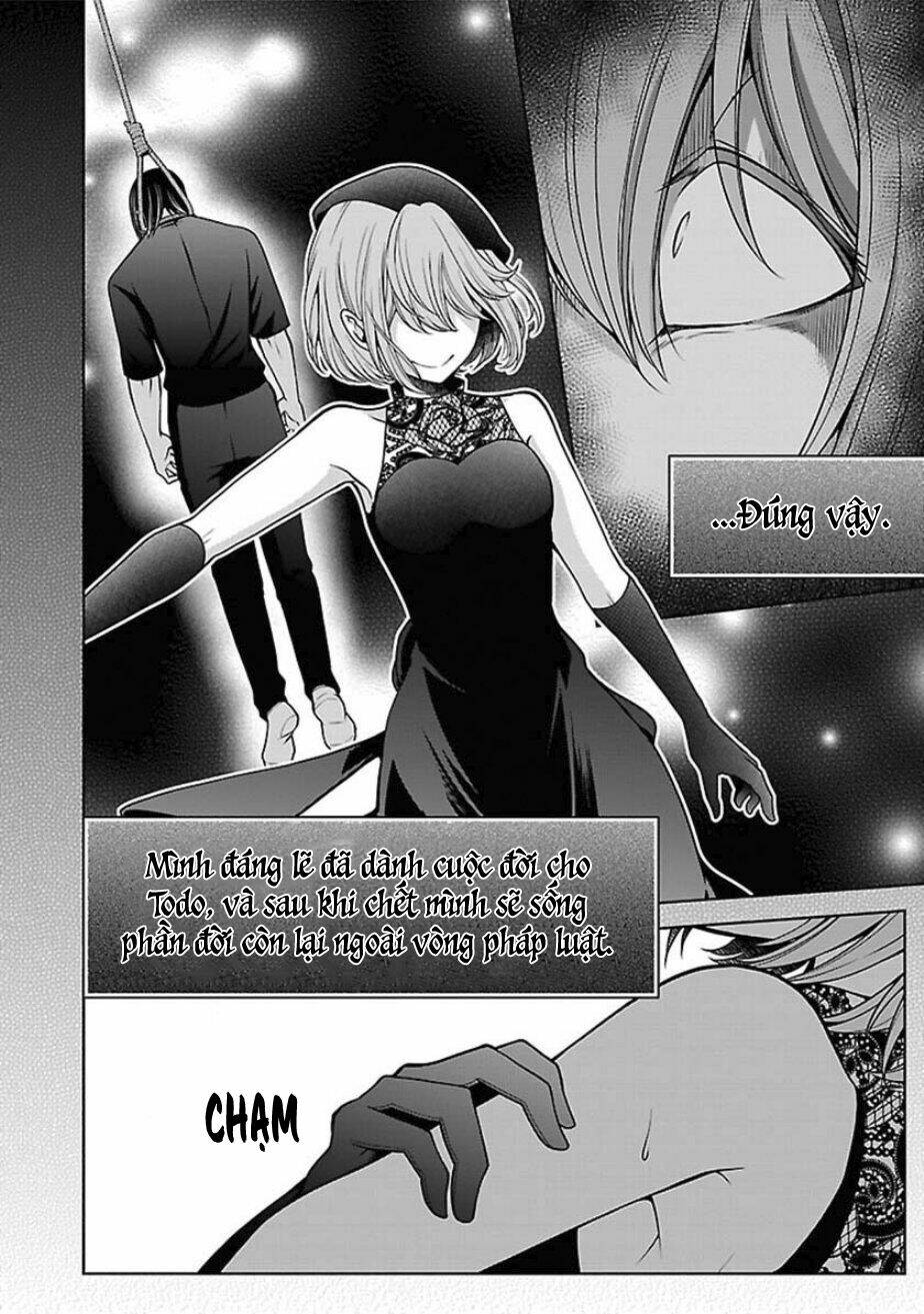 Quái Vật Không Tên Chương 25 Ảnh 7