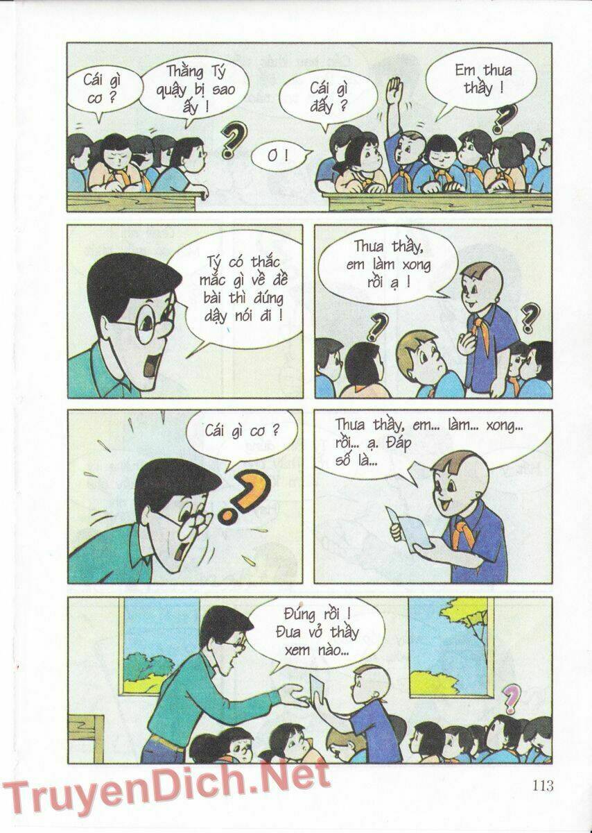 Tý Quậy Chương 2.2 Ảnh 40