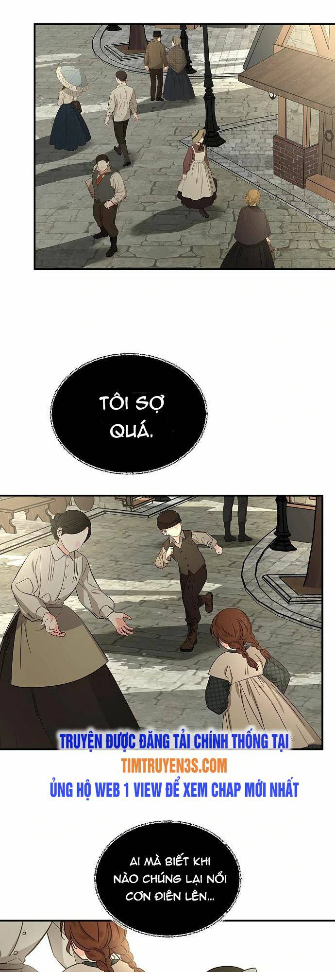 Săn Lùng Nữ Chúa Chương 39 Ảnh 17