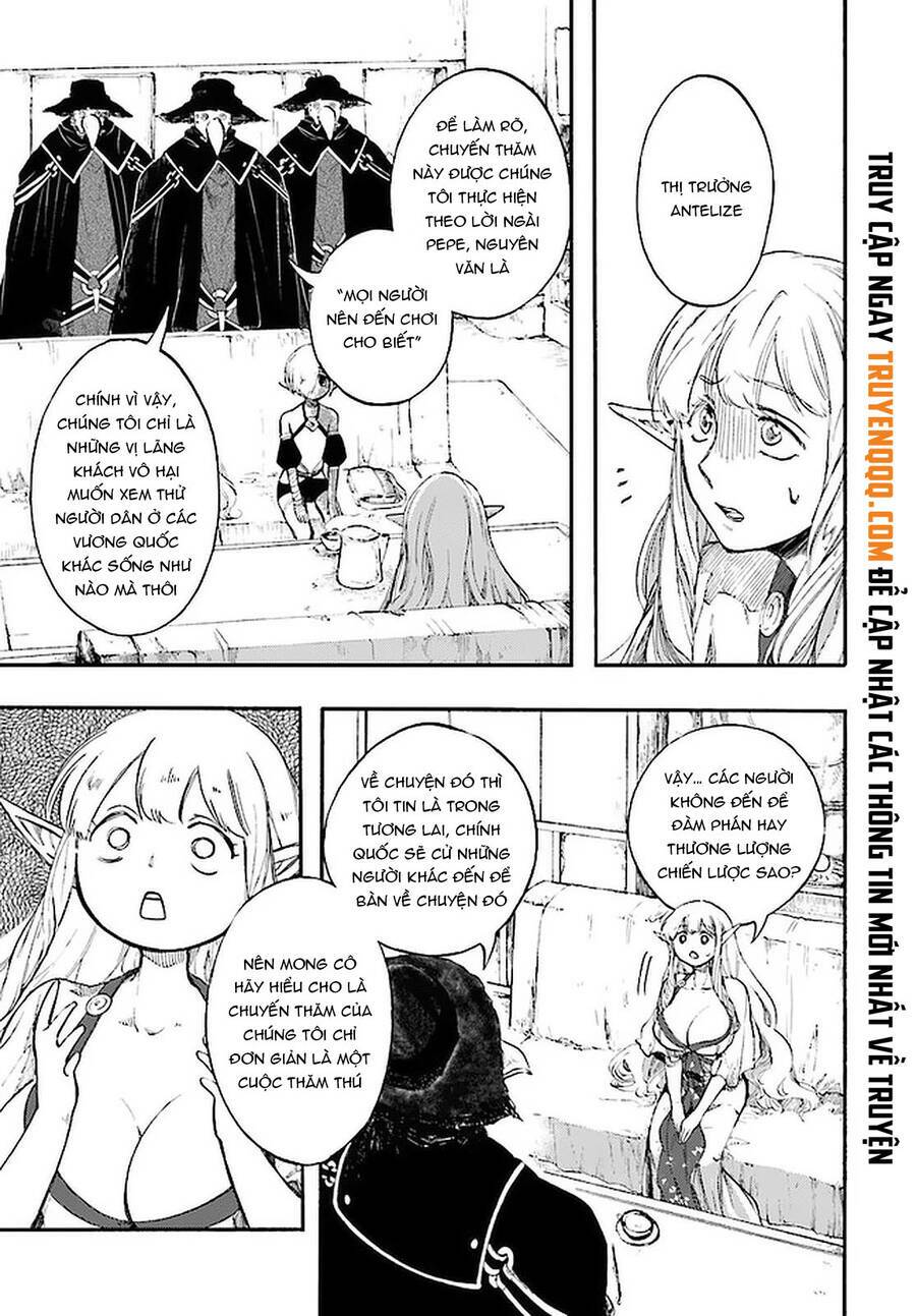 Isekai Apocalypse Mynoghra ~The Conquest Of The World Starts With The Civilization Of Ruin~ Chương 12 Ảnh 13