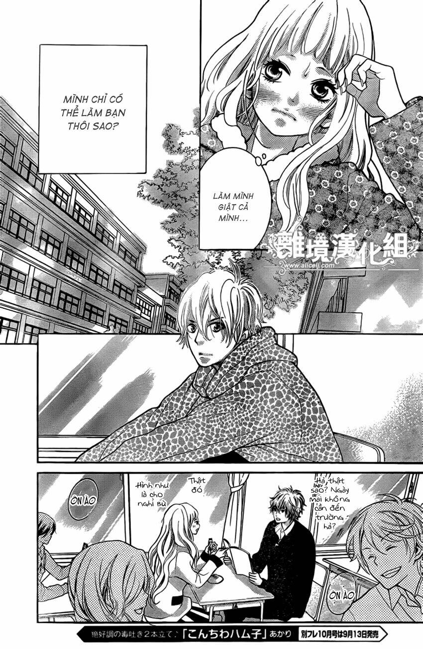 Kyou No Kira-Kun Chương 12 Ảnh 22